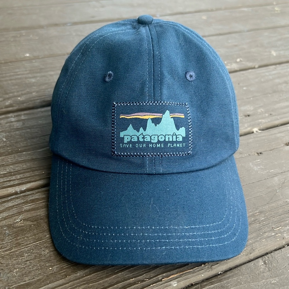 Patagonia 73 Skyline Trad Baseball Hat